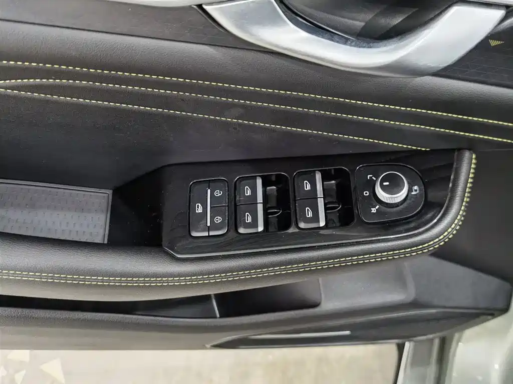 GEELY AUTOMOBILE XINGRUI