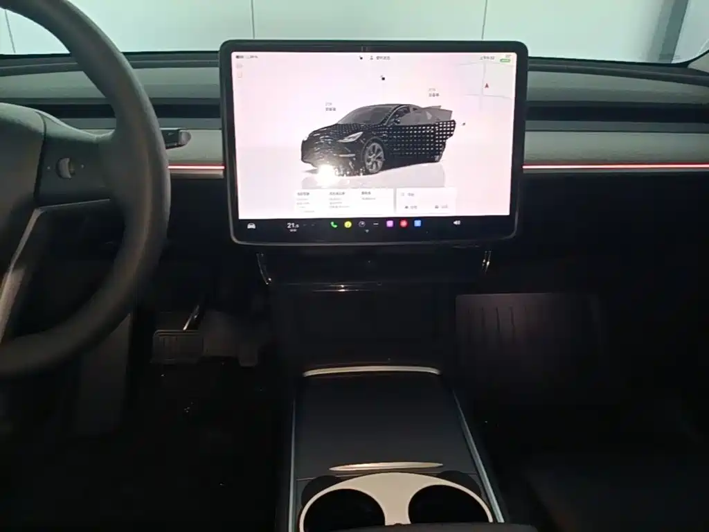 Tesla Model Y — миниатюра 13