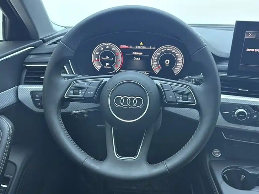 Audi A4L — миниатюра 15