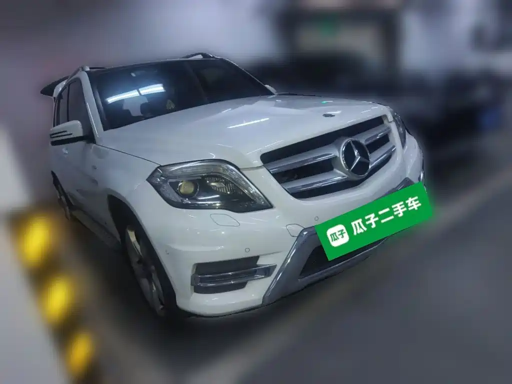 Mercedes-Benz GLK-Class — миниатюра 24