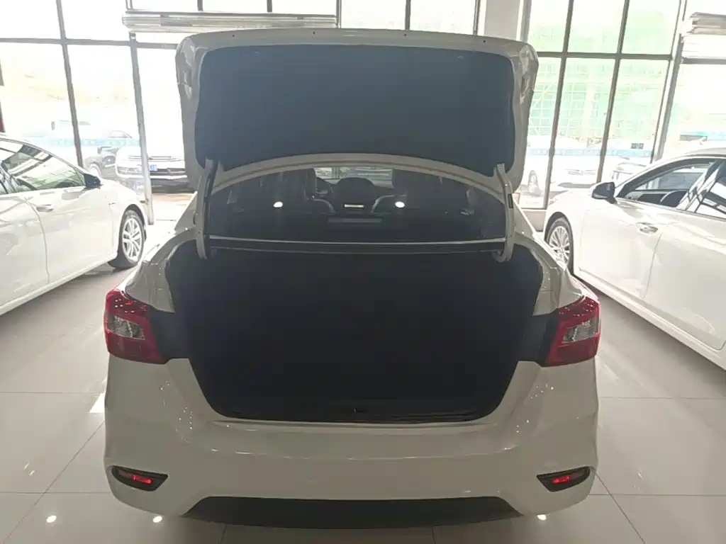 Nissan Sylphy — миниатюра 19
