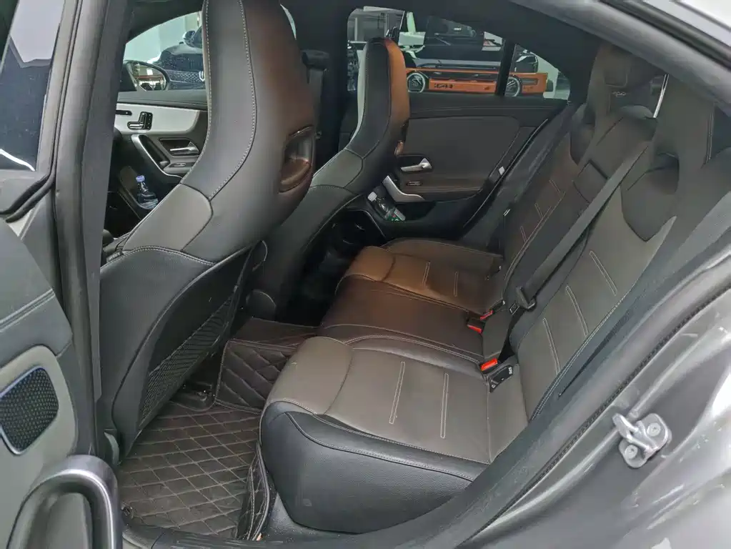 Mercedes-Benz CLA AMG — миниатюра 6