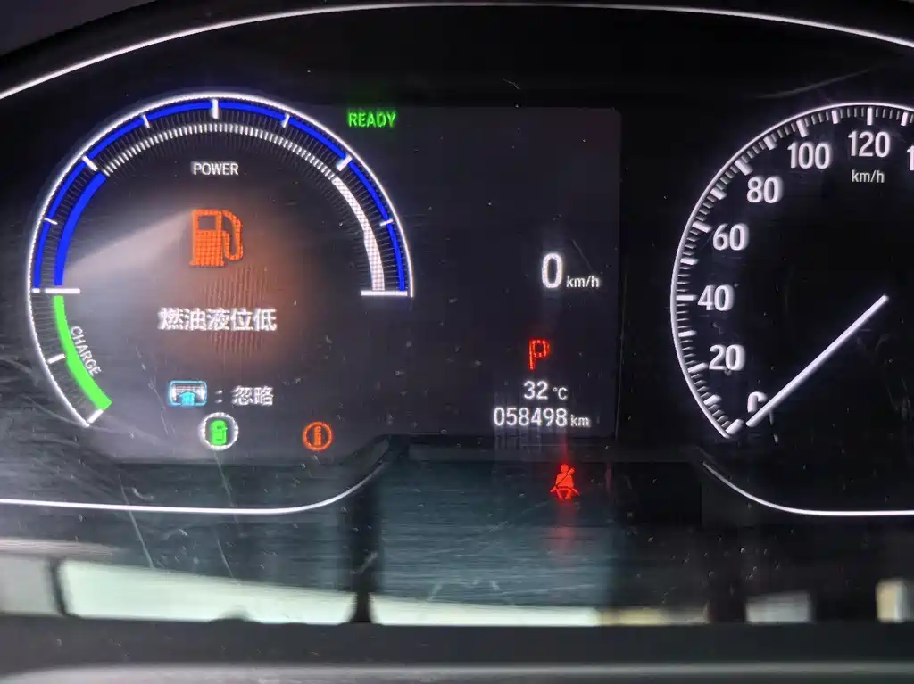 Honda Accord — миниатюра 13