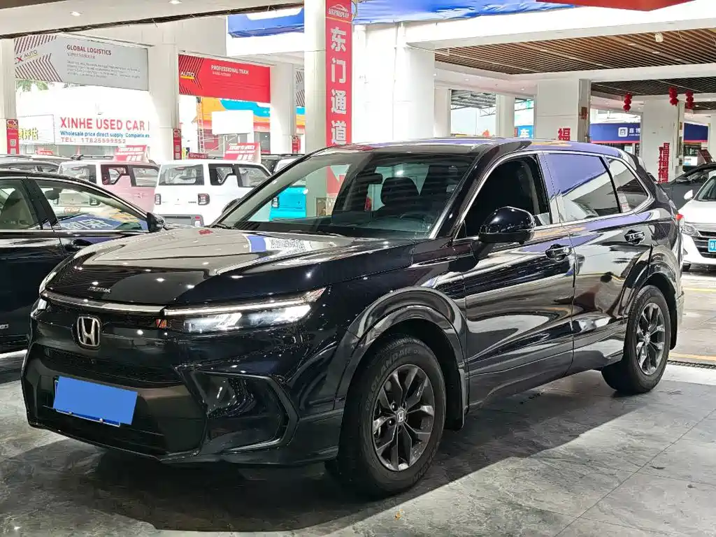 Honda Breeze