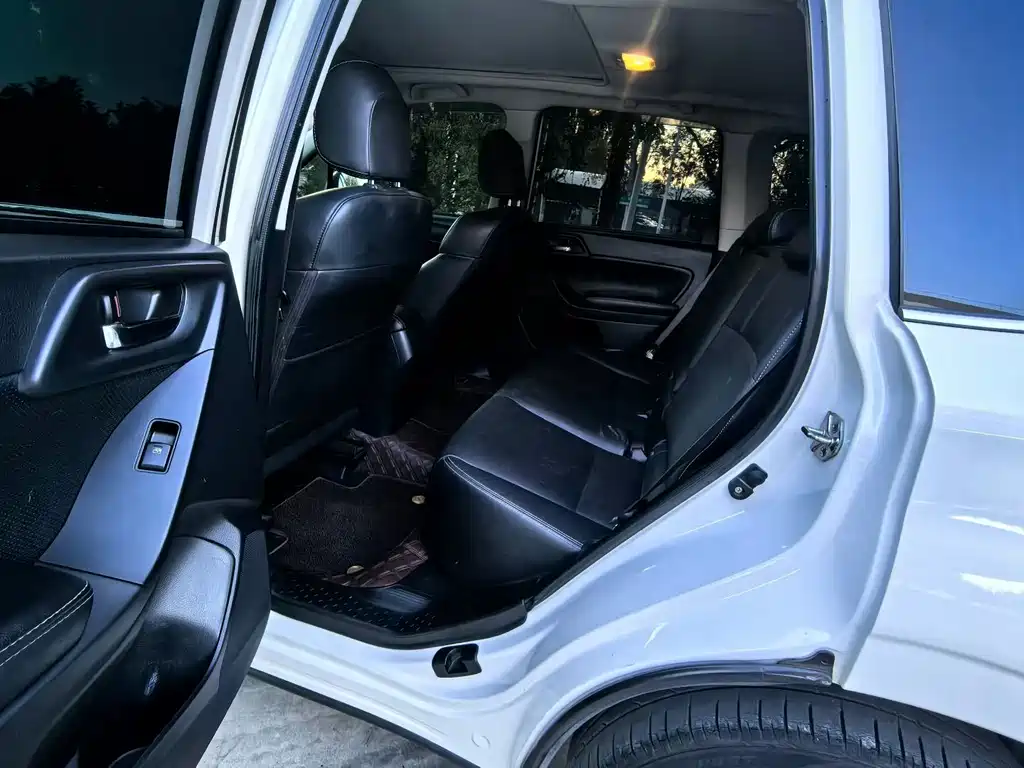 Subaru Forester — миниатюра 5