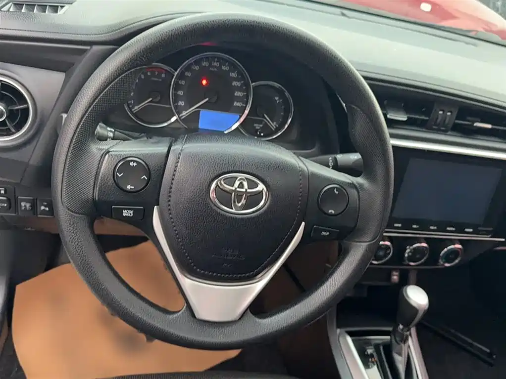 TOYOTA LEI LING