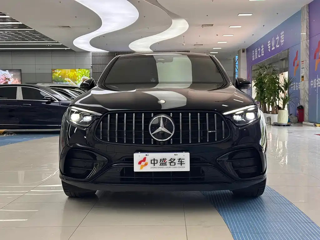 Mercedes-Benz GLC A MG GLC AMG 2024 AMG GLC 43 4MATIC SUV