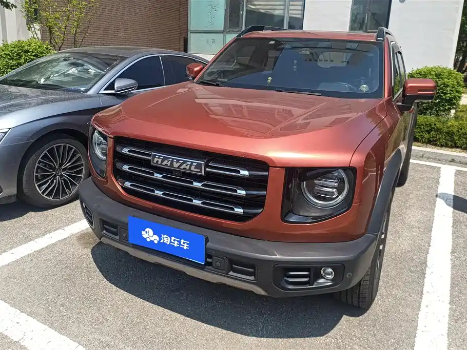 Купить Haval Big Dog