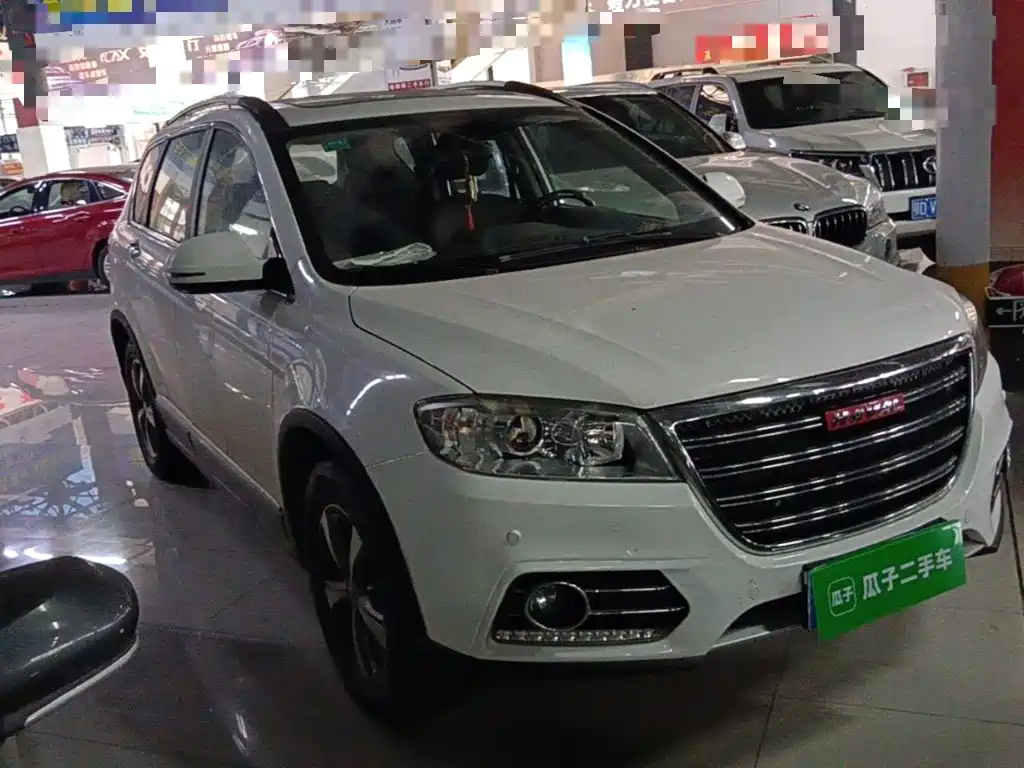 Haval H6 — миниатюра 4