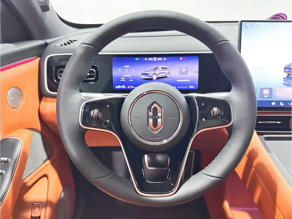AITO AITO M7 — миниатюра 8