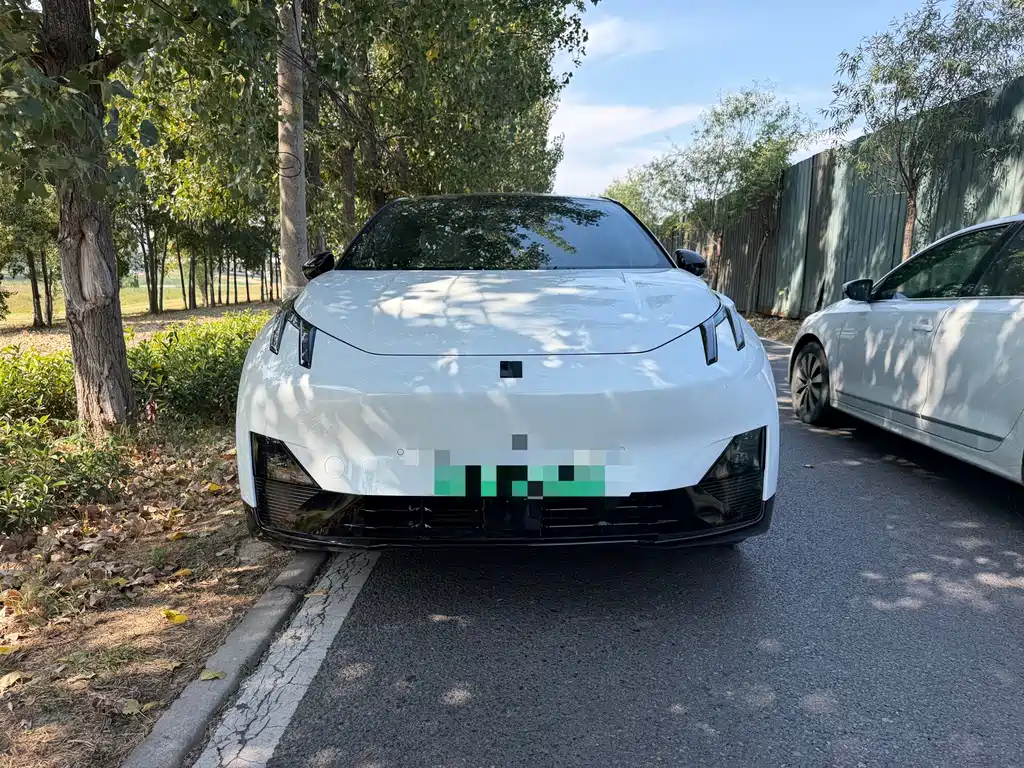 Lynk & Co Z20 — миниатюра 2