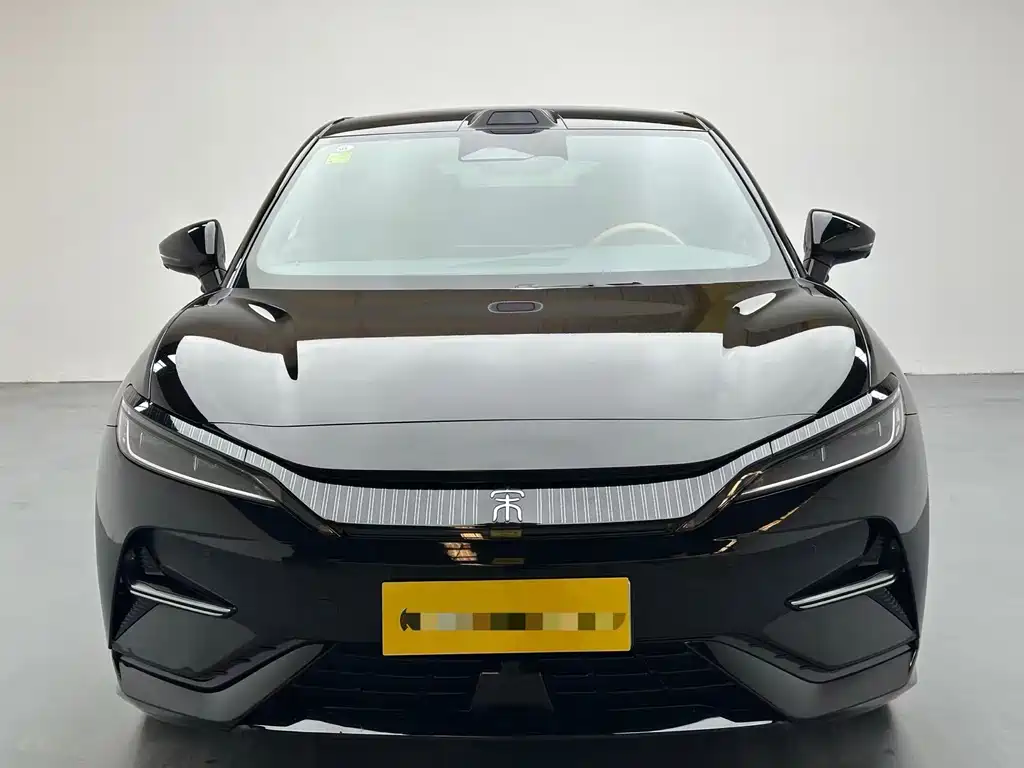 BYD SONG L EV