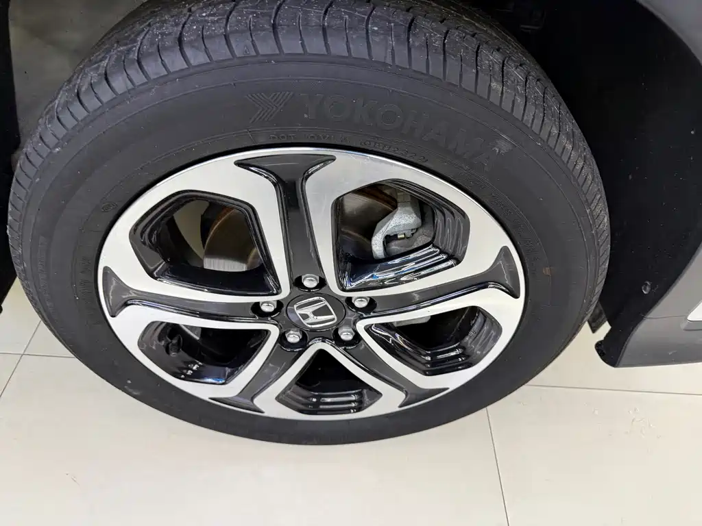 Honda XR-V — миниатюра 15