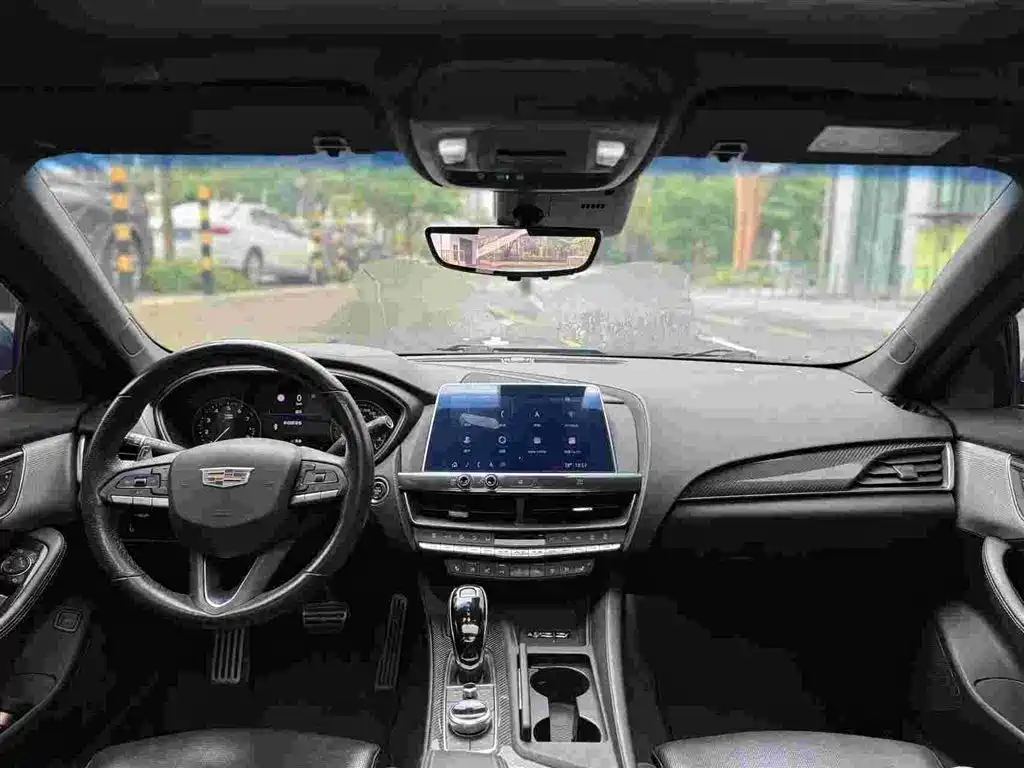 Cadillac CT5 2020 28T Sport