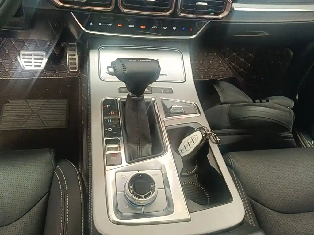 Jetour X70 PLUS — миниатюра 14
