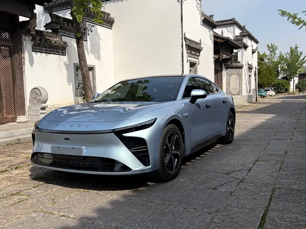 Exeed Xingjiyuan ES 2024