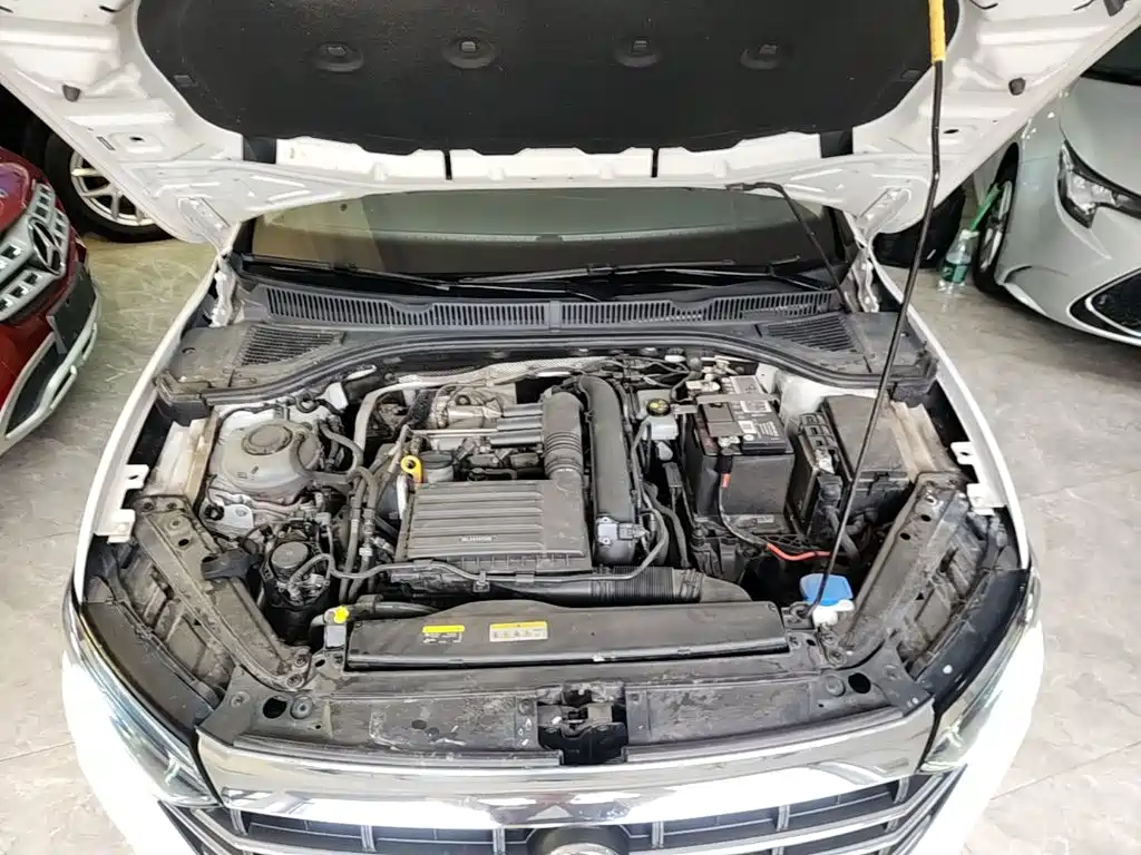 Volkswagen Sagitar — миниатюра 20