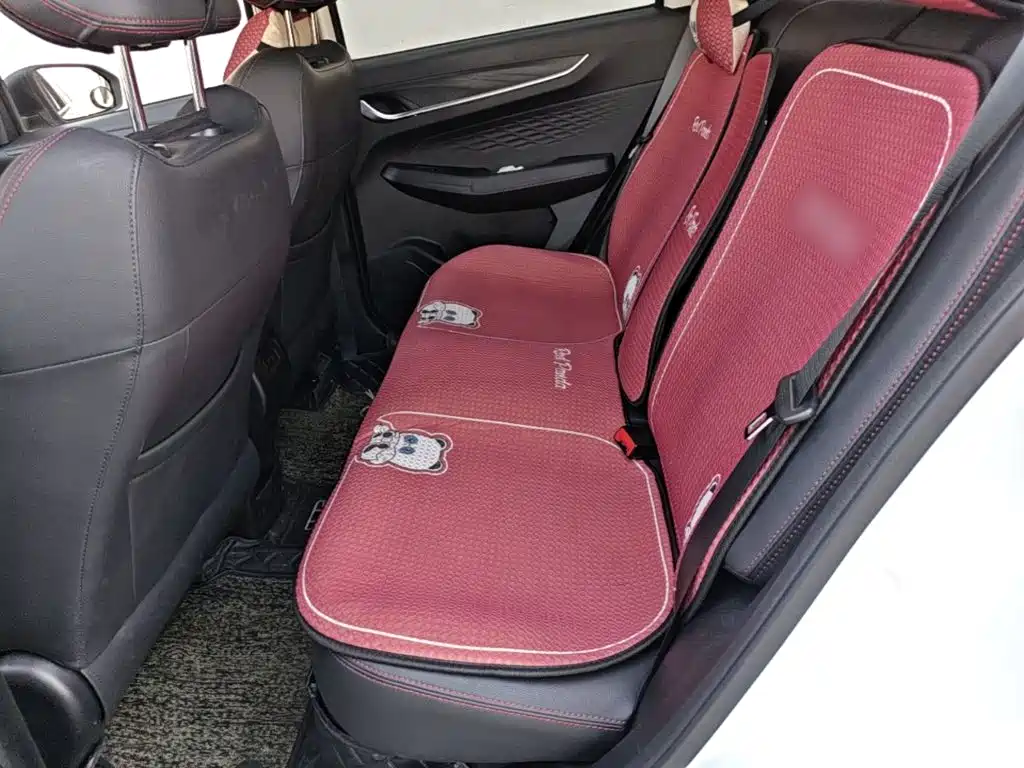 Geely Vision X3 — миниатюра 17