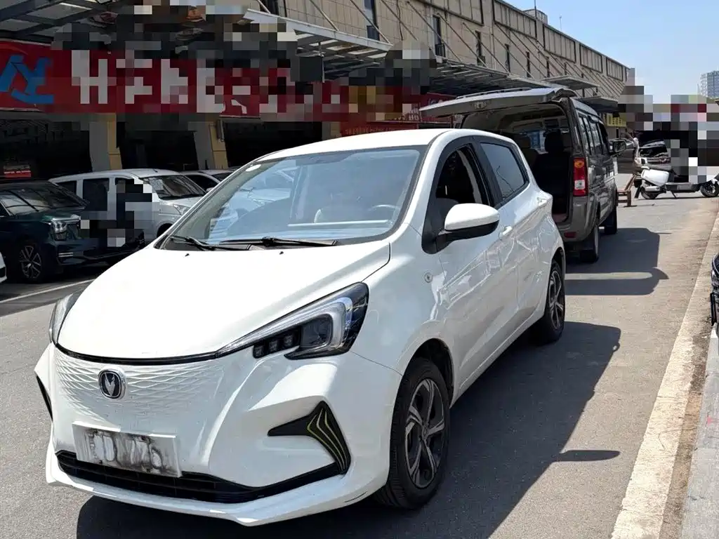 Changan Benben E-Star 2022