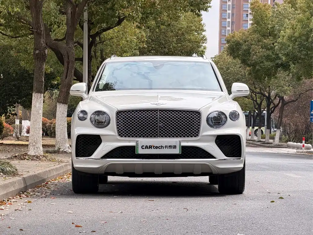 BENTLEY TIMYUE PLUG IN HYBRID