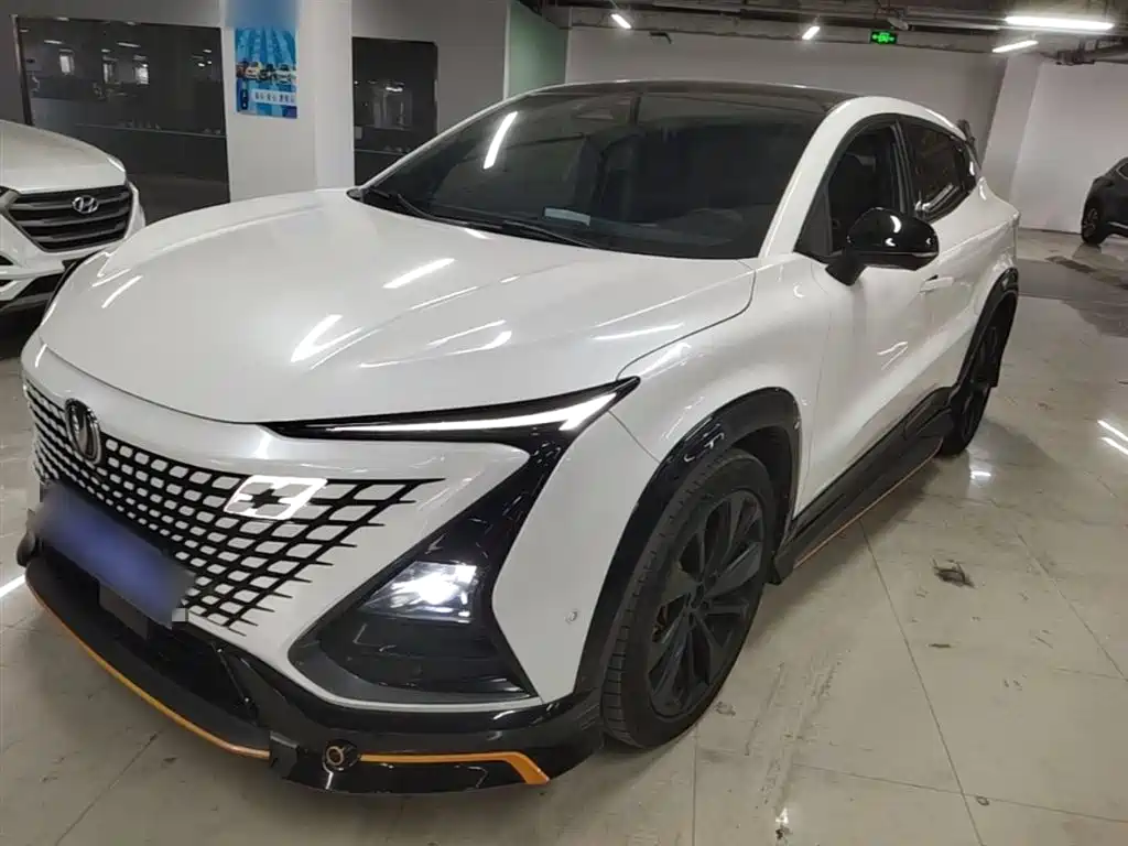 Changan UNI-T 2022