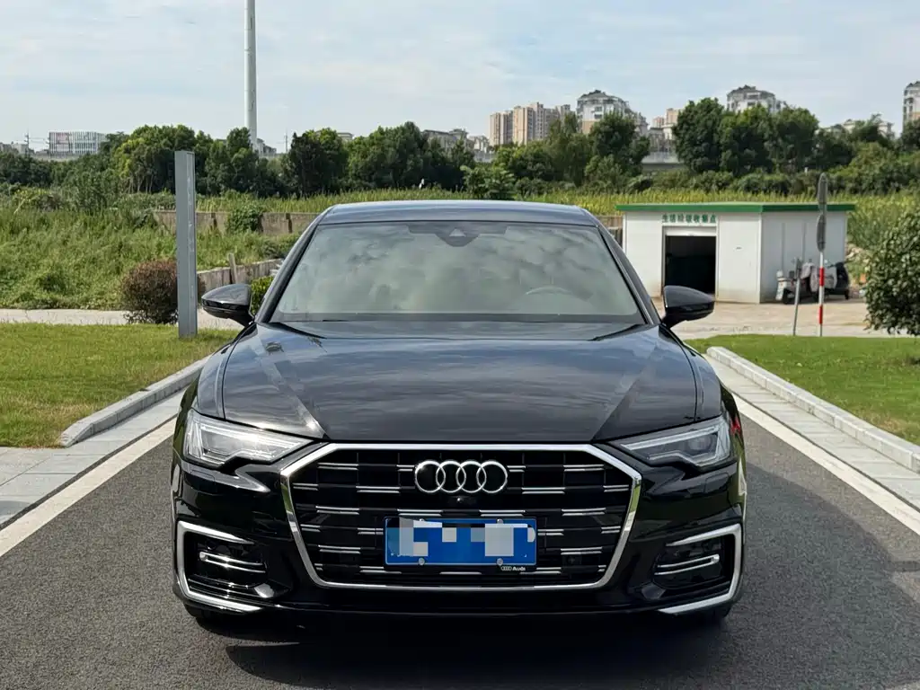 Audi A6L — миниатюра 2