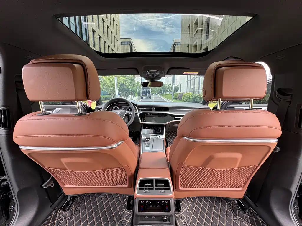 Audi A6L — миниатюра 13