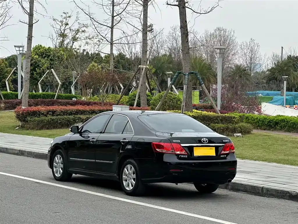 Toyota Camry 2008 240G Luxury
