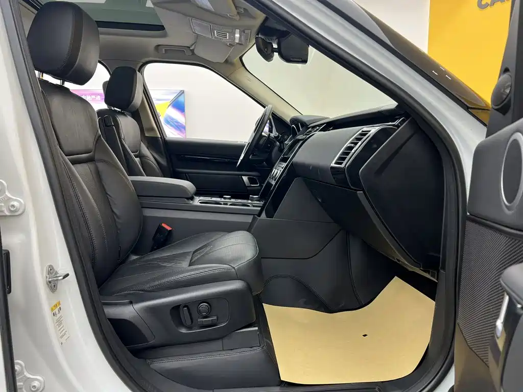 Land Rover Discovery — миниатюра 19