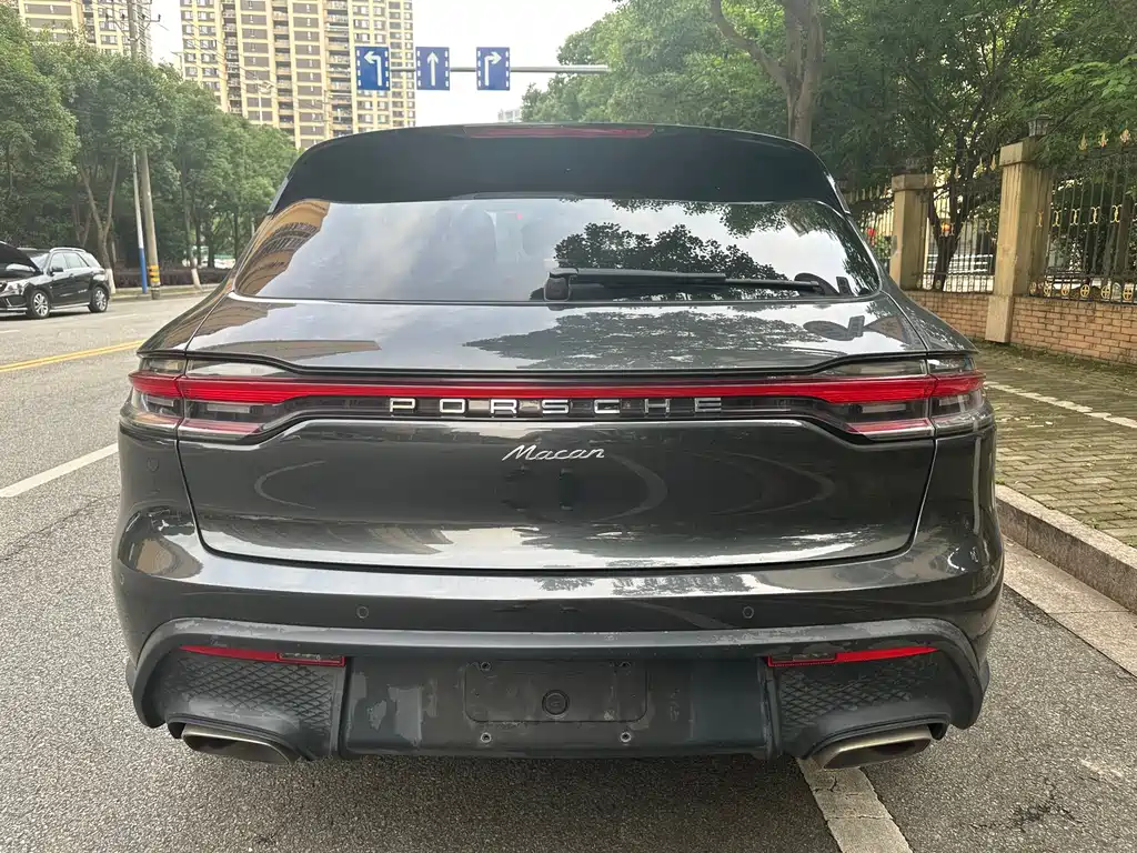 Porsche Macan 2023 Macan 2.0T