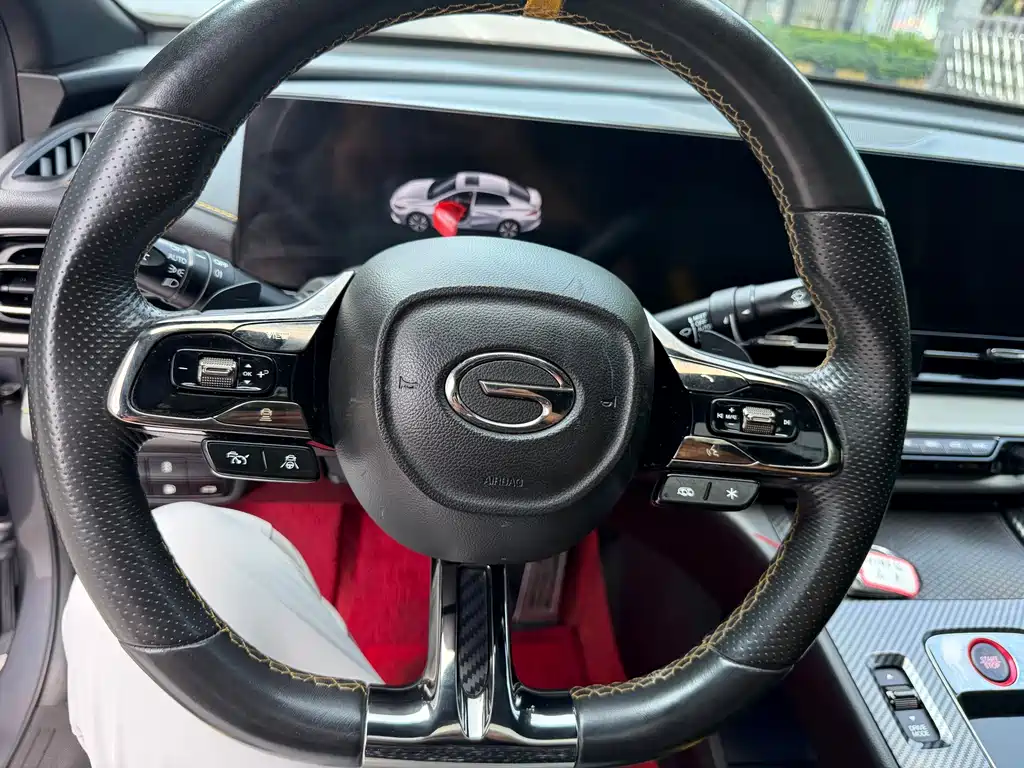 GAC Motor Shadow Leopard — миниатюра 8