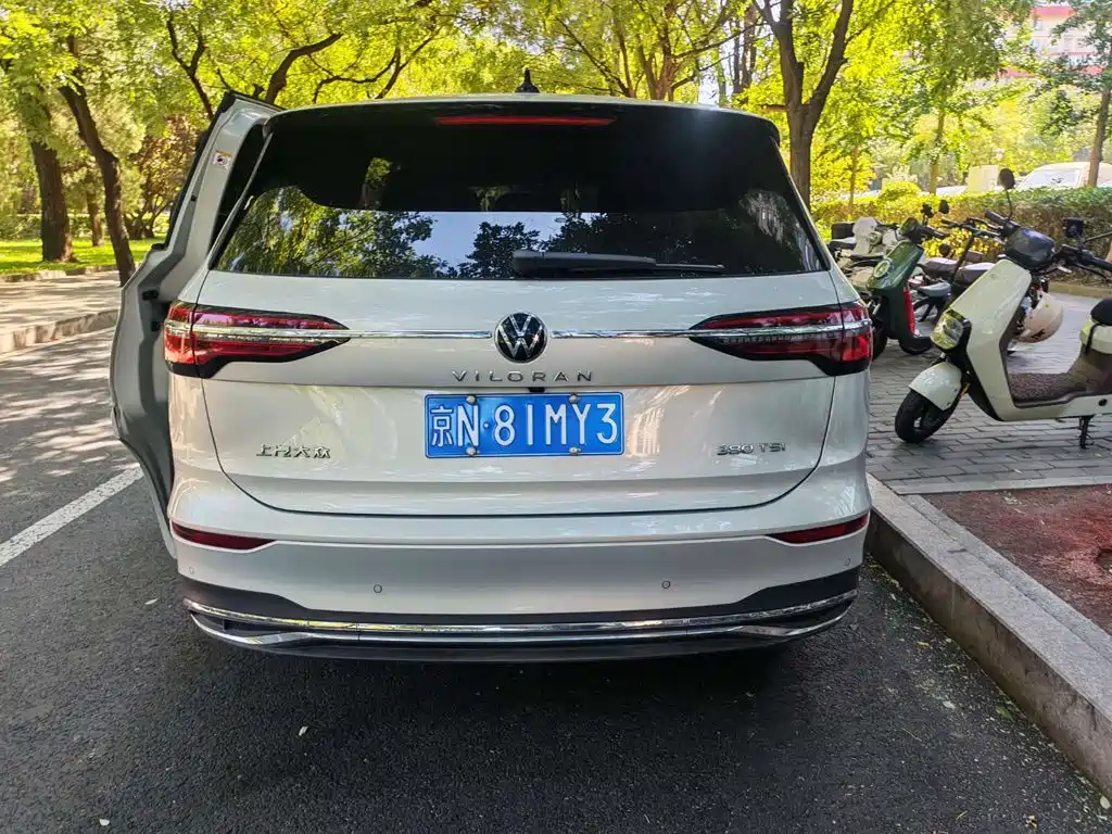 Volkswagen Viloran — миниатюра 4