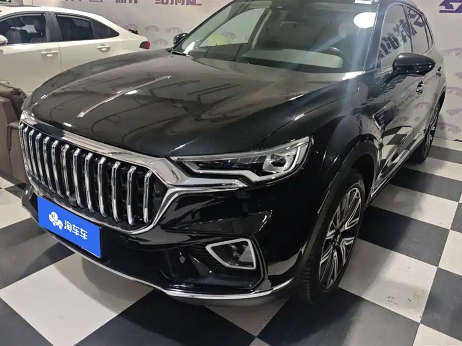 Hongqi HONGQI HS5