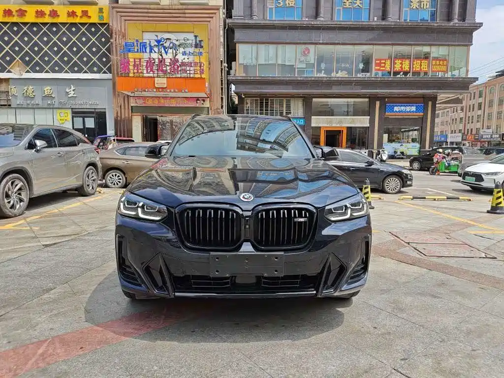 BMW X3 — миниатюра 2