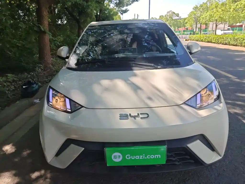 BYD Seagull — миниатюра 3