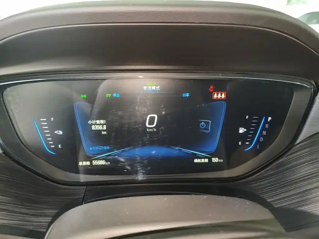 Buick Velite 6 — миниатюра 12