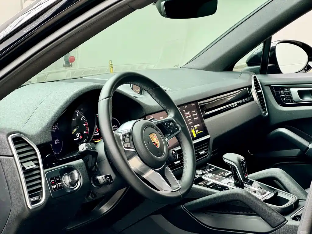 Porsche Cayenne 2021 Cayenne E-Hybrid Coupé 2.0T