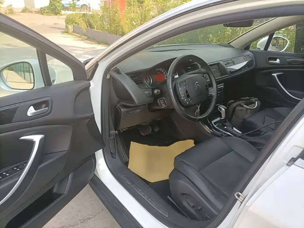 Citroen C5 — миниатюра 16
