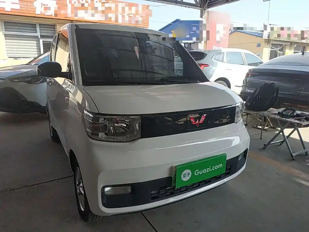 Wuling MINIEV — миниатюра 4