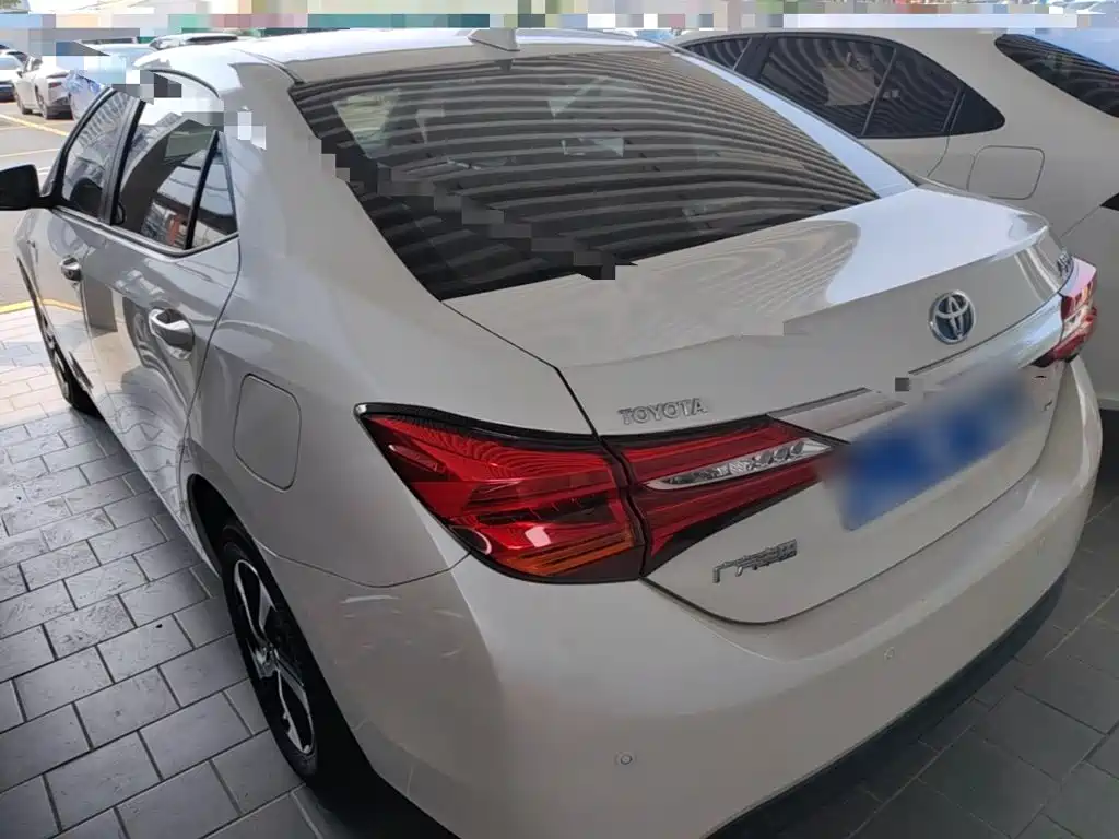 Toyota Levin — миниатюра 5