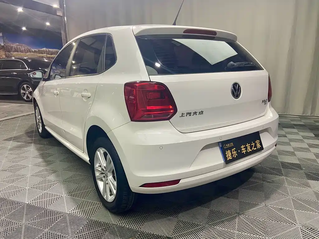 Volkswagen Polo — миниатюра 5