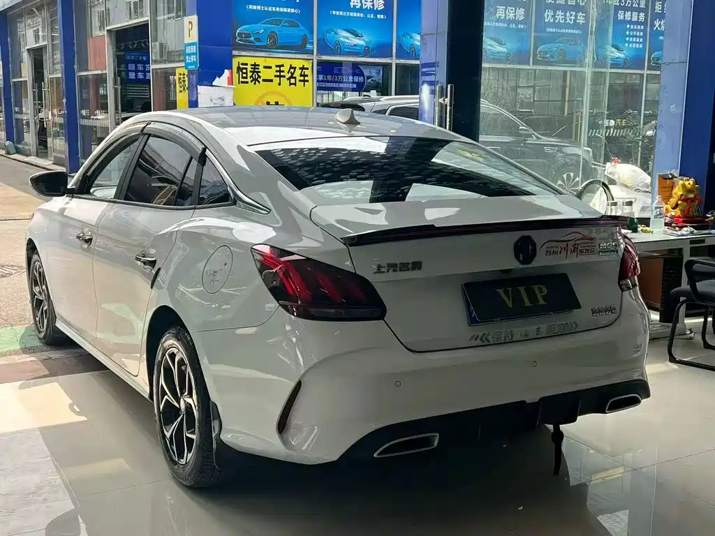 MG MG5 — миниатюра 9