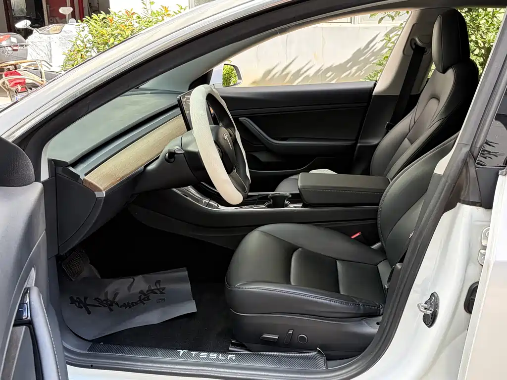 Tesla Model 3 — миниатюра 8