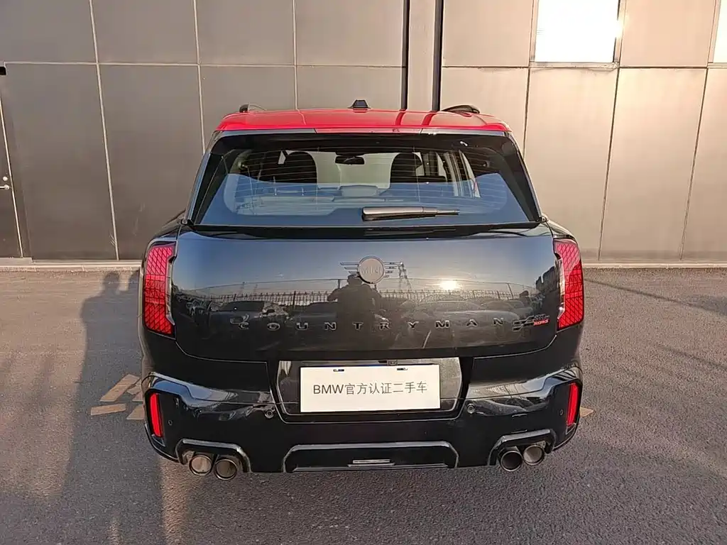MINI Mini JCW Countryman — миниатюра 4