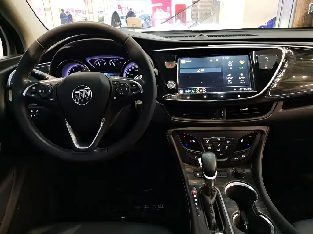 Buick Envision Plus — миниатюра 10