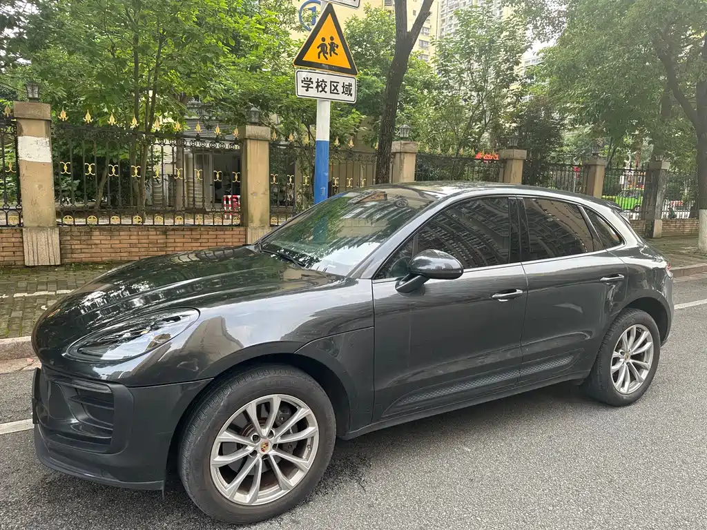 Porsche Macan 2023 Macan 2.0T