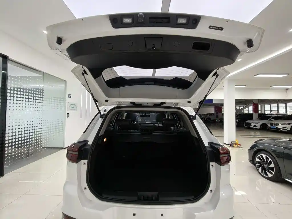 Chery Tiggo 7 PLUS — миниатюра 8