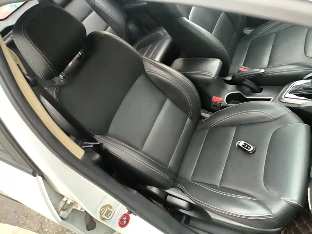 Geely Vision X3 — миниатюра 25