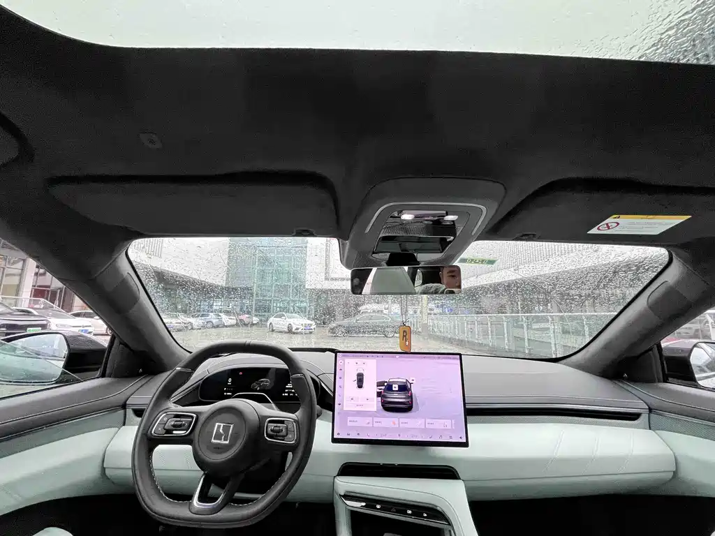 ZEEKR EXTREME KRYPTON 001