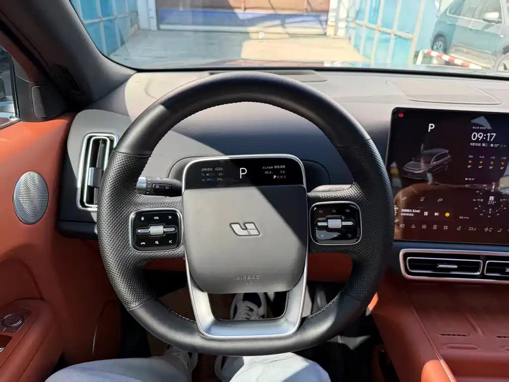 Li Auto Li L9 — миниатюра 15